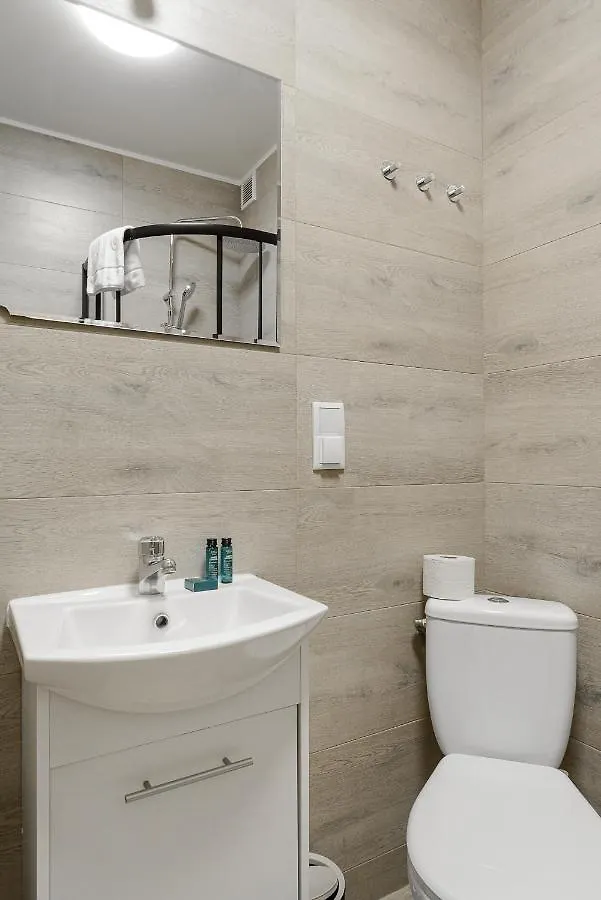 Apartment Shortstaypoland Tamka Warsaw Poland