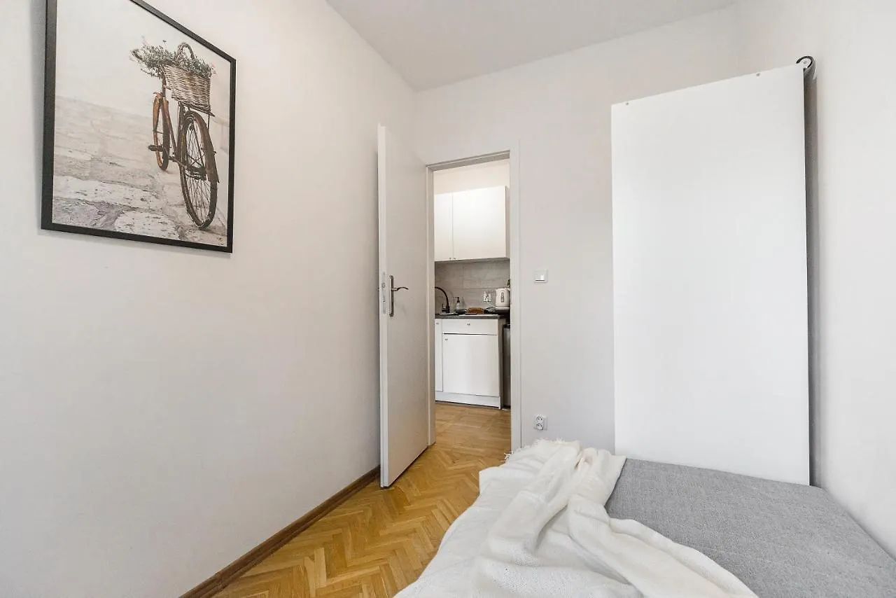 Apartment Shortstaypoland Tamka Warsaw Poland