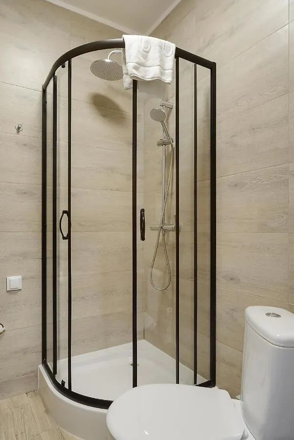 Shortstaypoland Tamka Warsaw Apartment